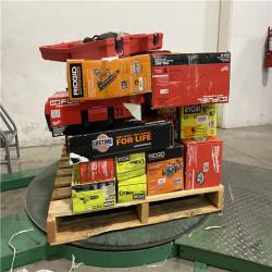 DALLAS LOCATION -AS-IS TOOL PALLET