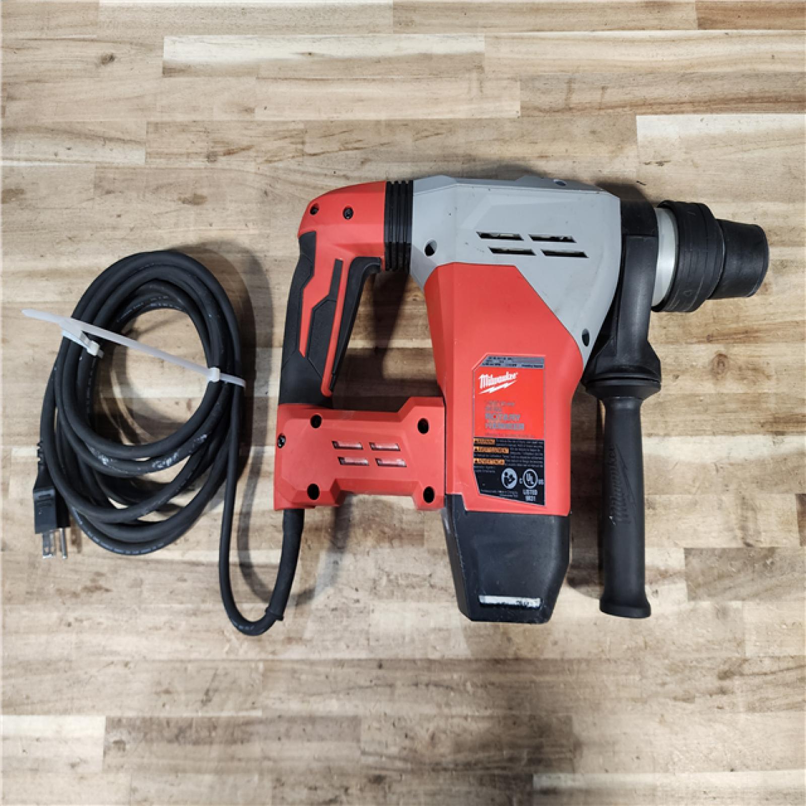 HOUSTON LOCATION - AS-IS Milwaukee 1-9/16 in. SDS-Max Rotary Hammer