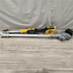 AS-IS DeWalt 20V MAX 14 in. Cordless Foldable String Trimmer Kit