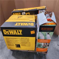 CALIFONIA  AS-IS TOOL PALLET
