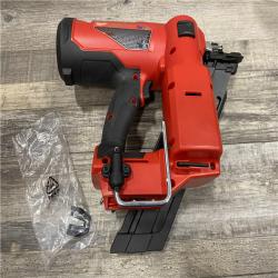 AS-IS Milwaukee FUEL 3-1/2 in. 18-Volt 30-Degree Lithium-Ion Brushless Cordless Framing Nailer (Tool-Only)