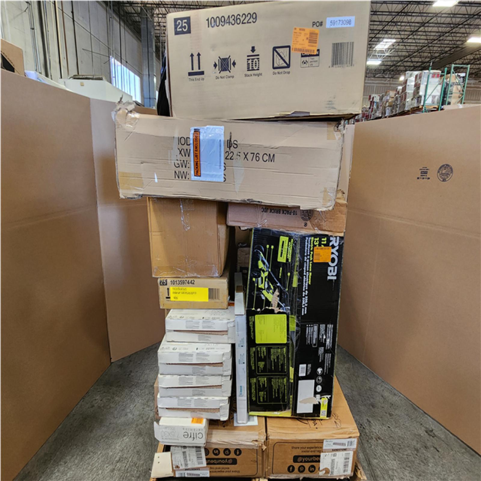 Phoenix AS-IS Monster Turbo Pallet