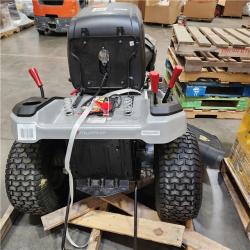 Dallas Location - As-Is  Murray - MT200 42 in. 19.0 HP Gas Riding Lawn Tractor Mower