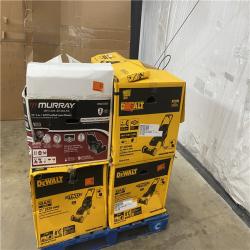 Houston Location - AS-IS Outdoor Power Equipment