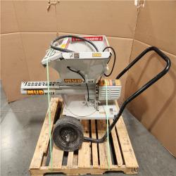 CALIFORNIA AS-IS OUT DOOR POWER EQUIPMENT