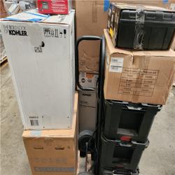 Phoenix AS-IS Mixed Home Improvement Pallet