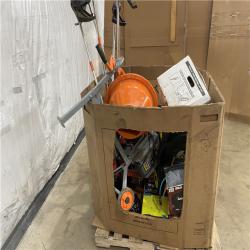 Houston Location - AS-IS Outdoor Power Equipment