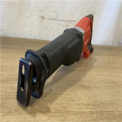 AS-IS Milwaukee 18V Lithium-Ion Cordless SAWZALL Reciprocating Saw (Tool-Only)