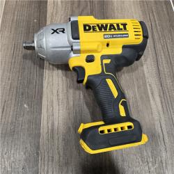 GOOD Dewalt 20V MAX Lithium-Ion Cordless 1/2 in. Impact Wrench Kit