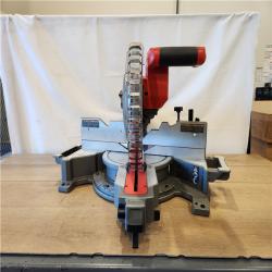 Milwaukee Tool 10 Double Bevel Sliding Miter Saw - 48 (Left) Max