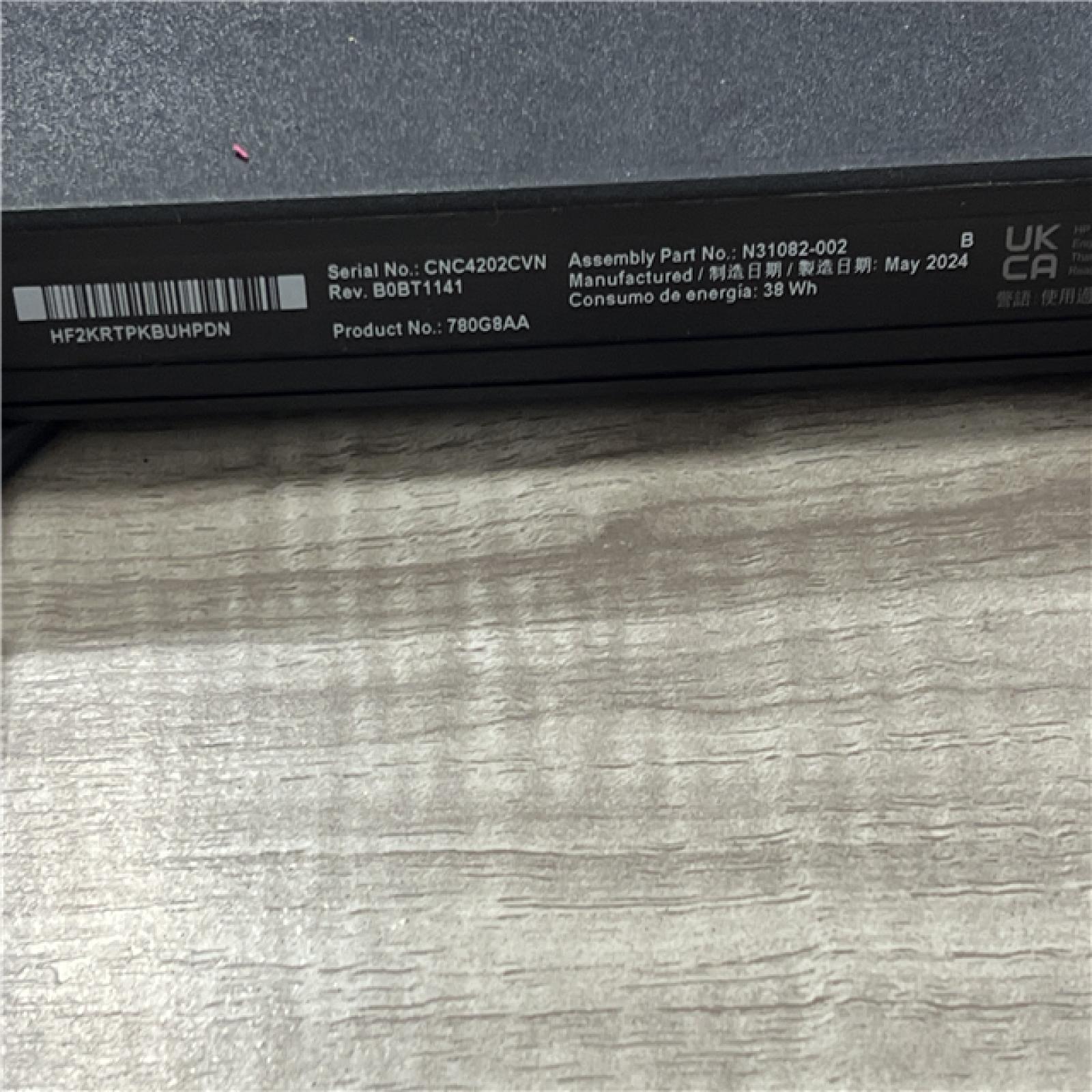 AS-IS OMEN by HP 27 inch UHD 144Hz Gaming Monitor - OMEN 27k