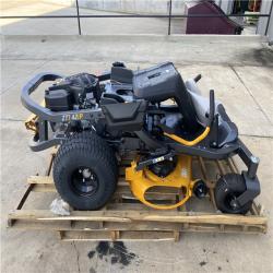 Houston Location - AS-IS Cub Cadet ZT1 42 Riding Mower