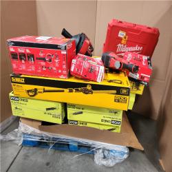 CALIFONIA  AS-IS TOOL PALLET