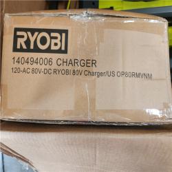 Phoenix NEW RYOBI 80V HP Brushless Battery Cordless Electric 30 in. Multi-Blade Lawn Mower with Battery and Charger