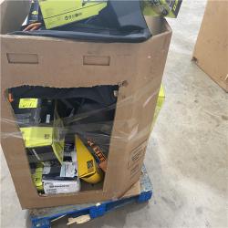 Houston Location - AS-IS Outdoor Power Equipment