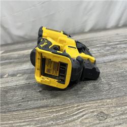AS-IS DEWALT ATOMIC 20V MAX Lithium Ion Cordless 23 Gauge Pin Nailer (Tool Only)