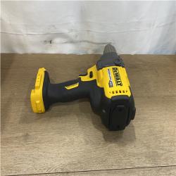 AS-IS DEWALT FLEXVOLT 60-Volt MAX Cordless Brushless 1/2 in. Mixer/Drill with E-Clutch (Tool-Only)