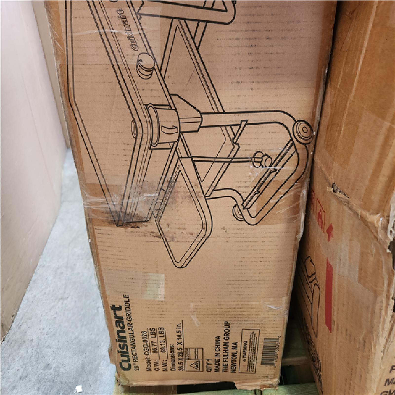 Phoenix AS-IS .Com Home Improvement Pallet