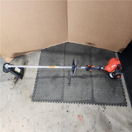 HOUSTON LOCATION - AS-IS Echo SRM-225 21.2cc 2 Stroke Fuel Efficient Durable Gas Straight Shaft Trimmer