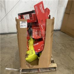 Houston Location - AS-IS Tool Pallet