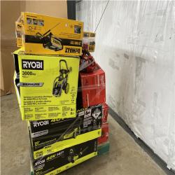 Houston Location - AS-IS Tool Pallet