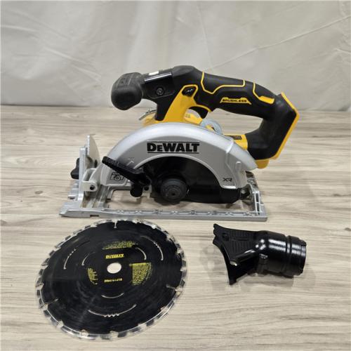 AS-IS DeWALT DCS565B 20V Max Cordless Circular Saw (TOOL ONLY)