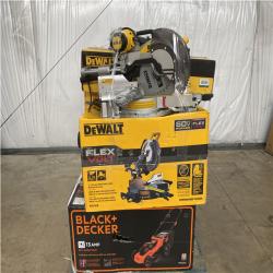 Houston Location - AS-IS Tool Pallet