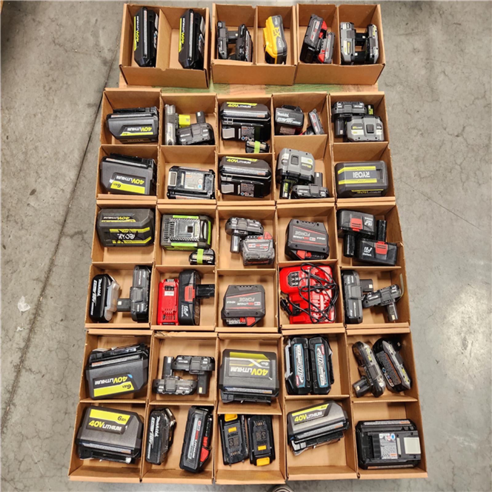 PHOENIX AS-IS Tool Pallet