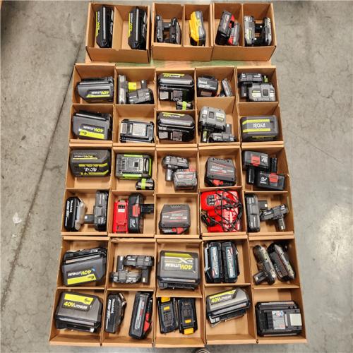 PHOENIX AS-IS Tool Pallet