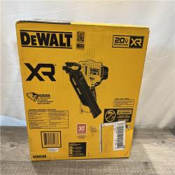 NEW - DEWALT 20-Volt 30° Cordless Framing Nailer (Tool-Only)