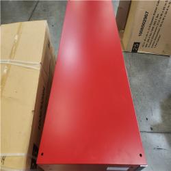 Phoenix NEW Husky Heavy-Duty 52 in. W x 20 in. D 9-Drawer Matte Red Rolling Tool Cabinet