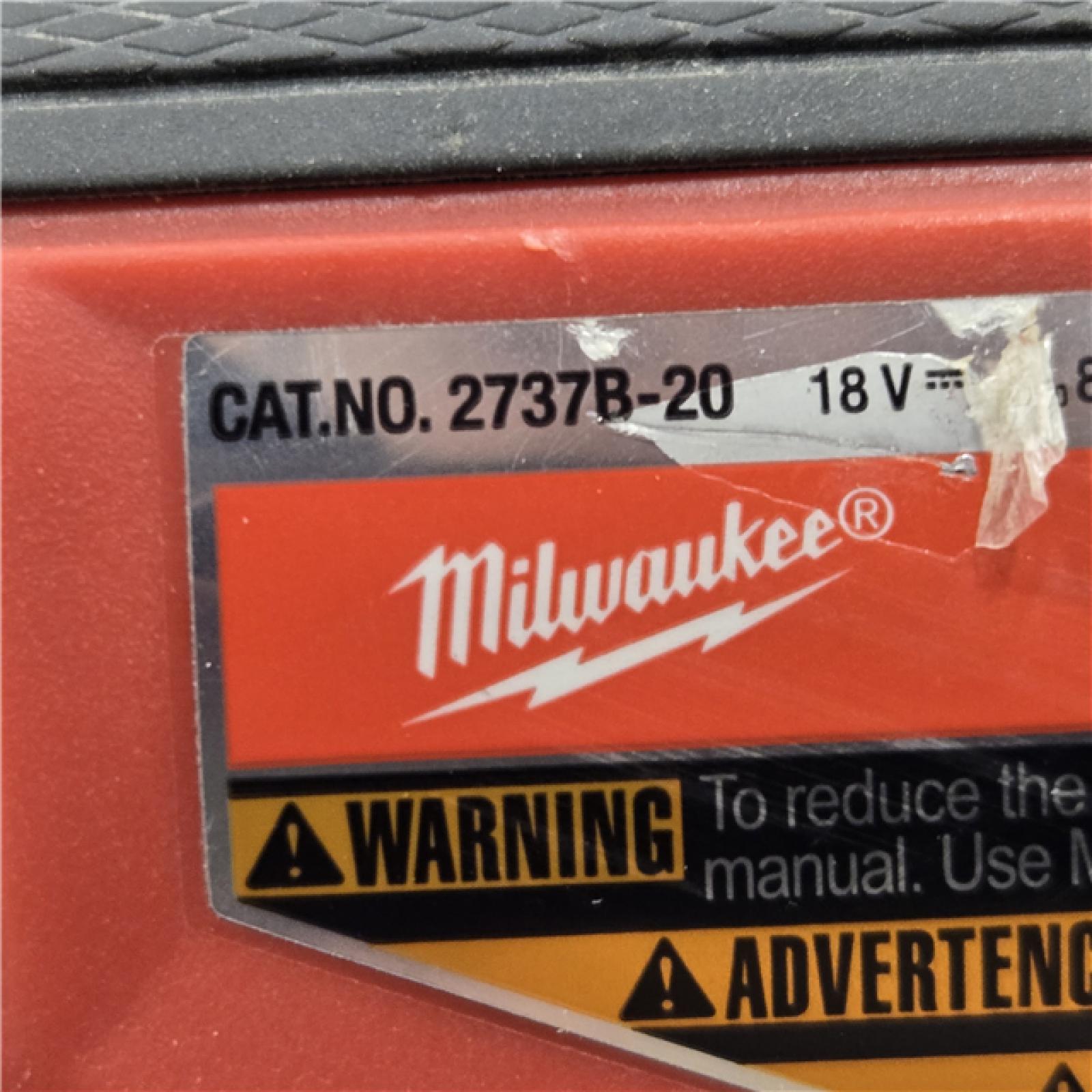 AS-IS Milwaukee M18 FUEL 18V Barrel Grip Cordless Jig Saw (Bare Tool)