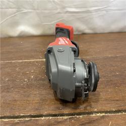 AS-IS Milwaukee 2880-20 M18 FUEL 18-Volt Lithium-Ion Brushless Cordless 4-1/2 in./5 in. Grinder W/Paddle Switch (Tool-Only)