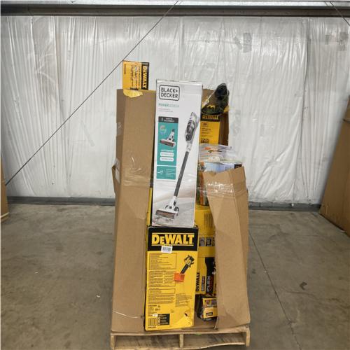 Houston Location - AS-IS Tool Pallet