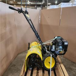 Phoenix Champion Power Equipment 22 in. Counter Rotating Gas Rear Tine Tiller with Self-Propelled Agricultural Tires