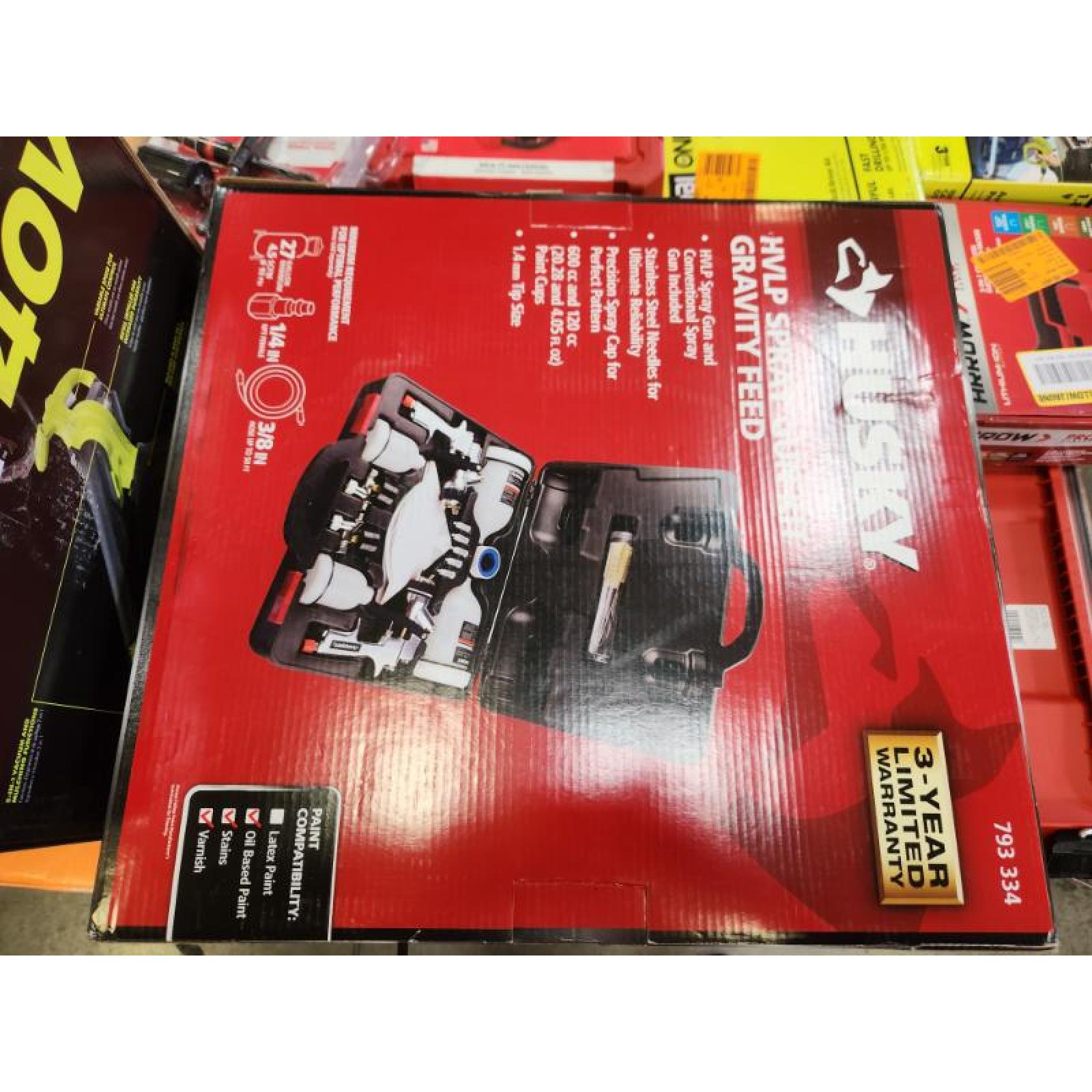 Phoenix AS-IS Mixed Home Improvement Pallet