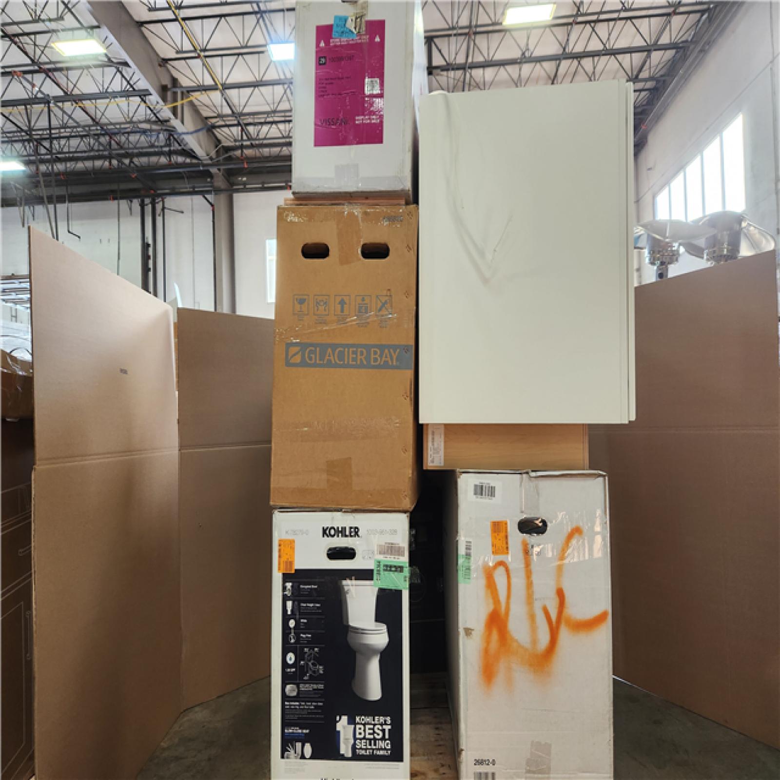 Phoenix AS-IS Mixed Home Improvement Pallet