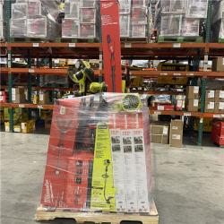DALLAS LOCATION- AS-IS TOOL PALLET