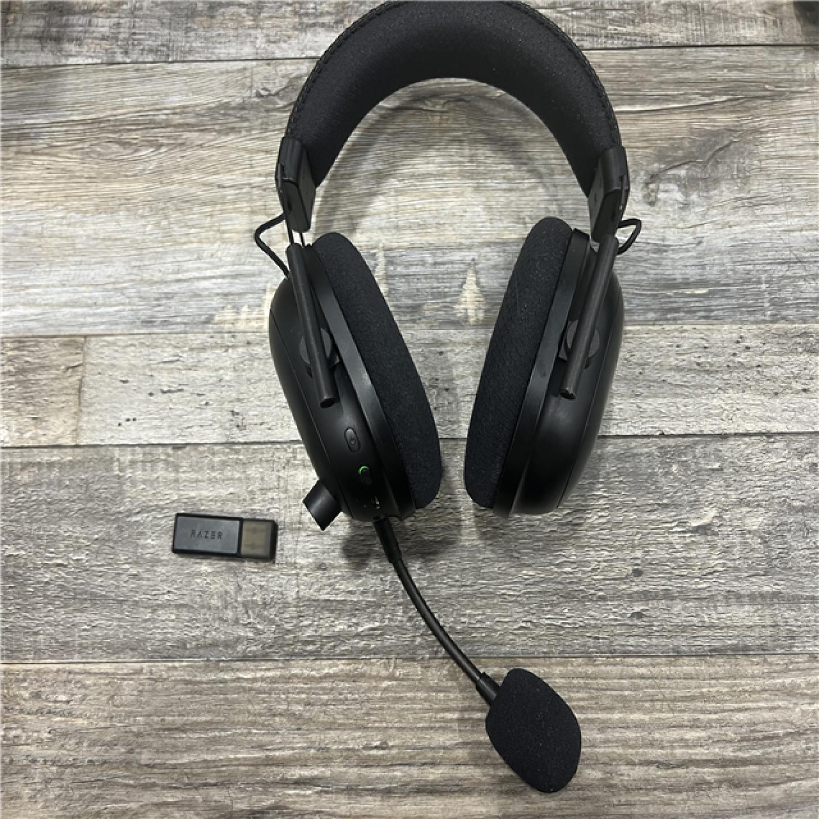 AS-IS Razer BlackShark V2 Pro Wireless PC Gaming Headset
