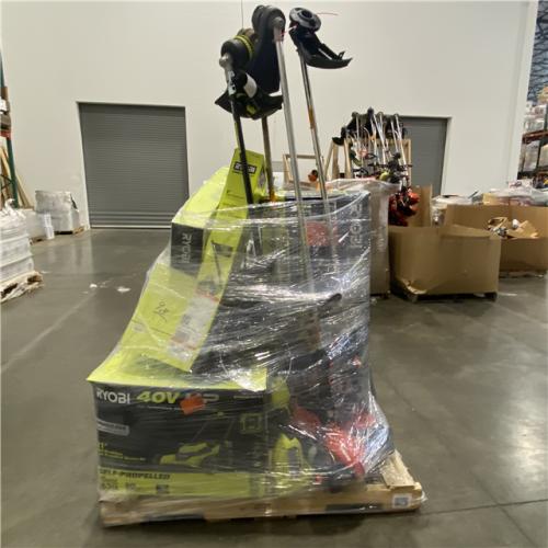 Dallas Location - As-Is Outdoor Power Equipment