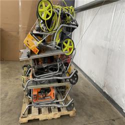 Houston Location AS IS - Tool Pallet