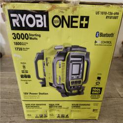 Phoenix NEW RYOBI 18V ONE+ 1800-Watt Portable Battery Inverter Power Station/8-Port Charger (Tool Only)