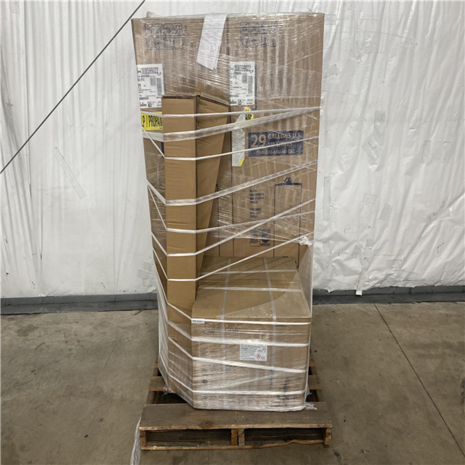 Houston Location AS IS - Home Improvement Pallet