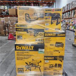 Dallas Location - As-Is DEWALT Tool Pallet