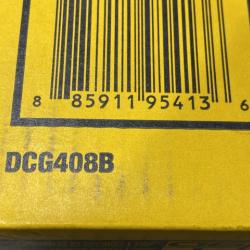 NEW - DEWALT 20V MAX Cordless Brushless 4-1/2 in. Angle Grinder with Paddle Switch (Tool Only)