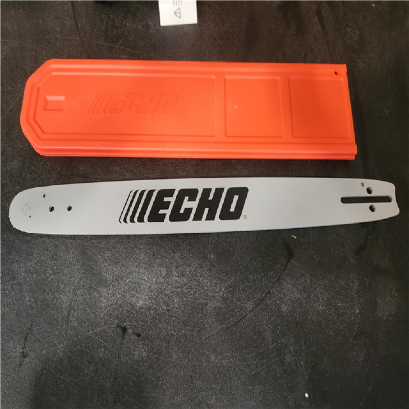 Phoenix NEW ECHO 20 in. 50.1 cc 2-Stroke Gas Rear Handle Chainsaw