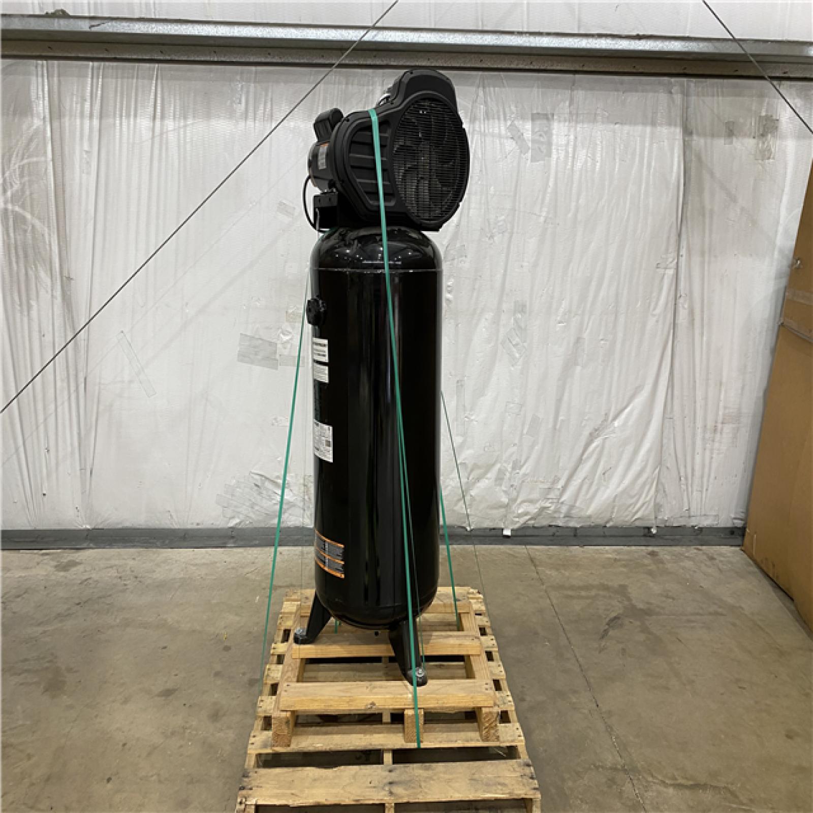 Houston Location AS IS - Husky 60gal Air Compressor