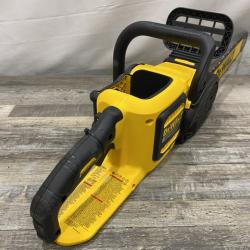 AS-IS DEWALT FLEXVOLT 60V MAX 16in. Brushless Cordless Battery Powered Chainsaw (Tool Only)