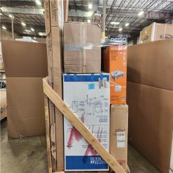 Phoenix AS-IS Mixed Home Improvement Pallet