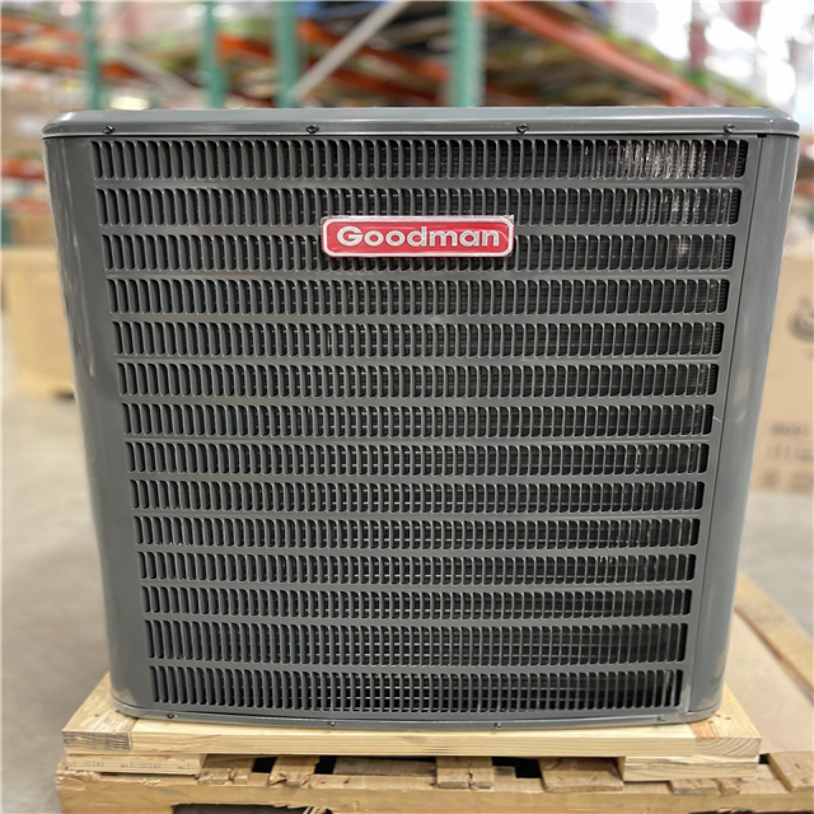 DALLAS LOCATION- GOODMAN 5 TON 15.2 Seer2 CONDENSING UNIT